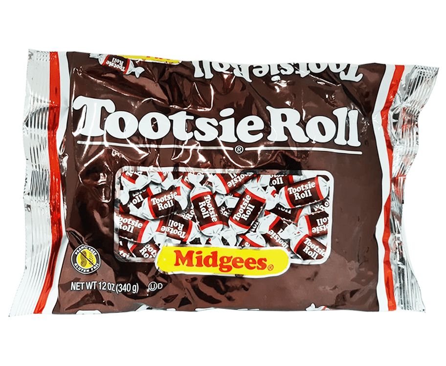 Tootsie Roll Midgees 340g