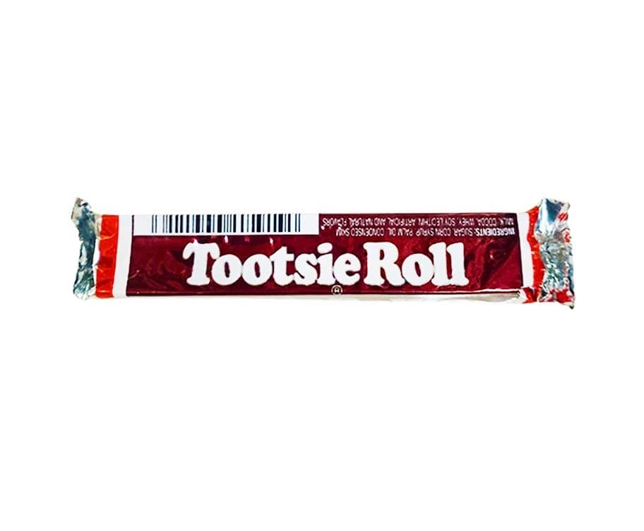 Tootsie Roll Bar 14g
