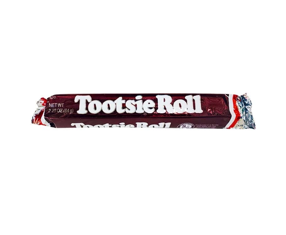 Tootsie Roll Bar 64g
