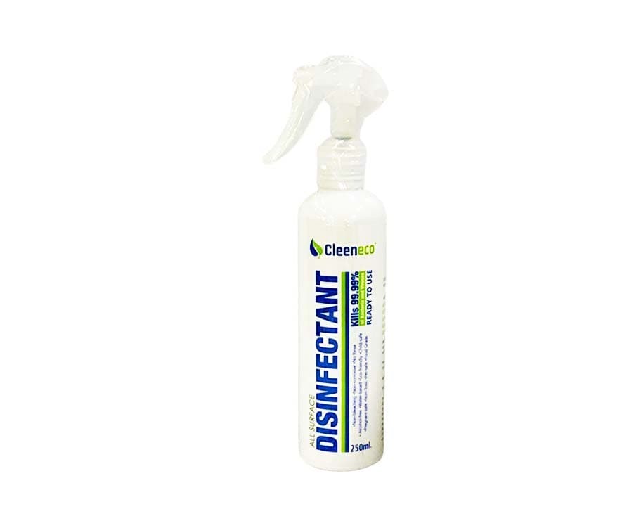 Optimum Cleeneco All Surface Disinfectant Spray 250mL