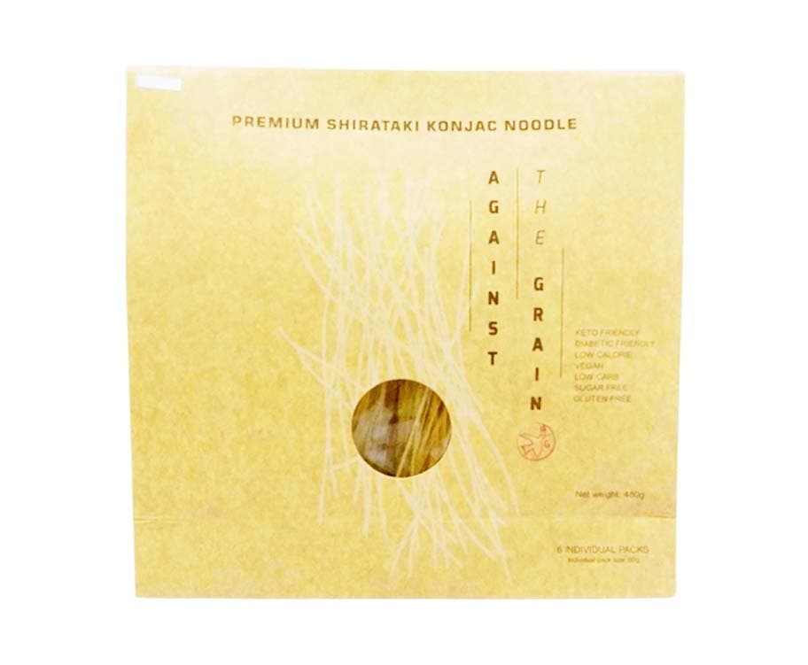 Premium Shirataki Konjac Noodle 480g