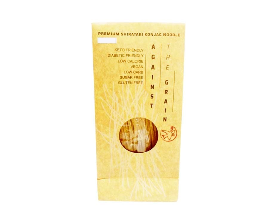 Premium Shirataki Konjac Noodle 80g