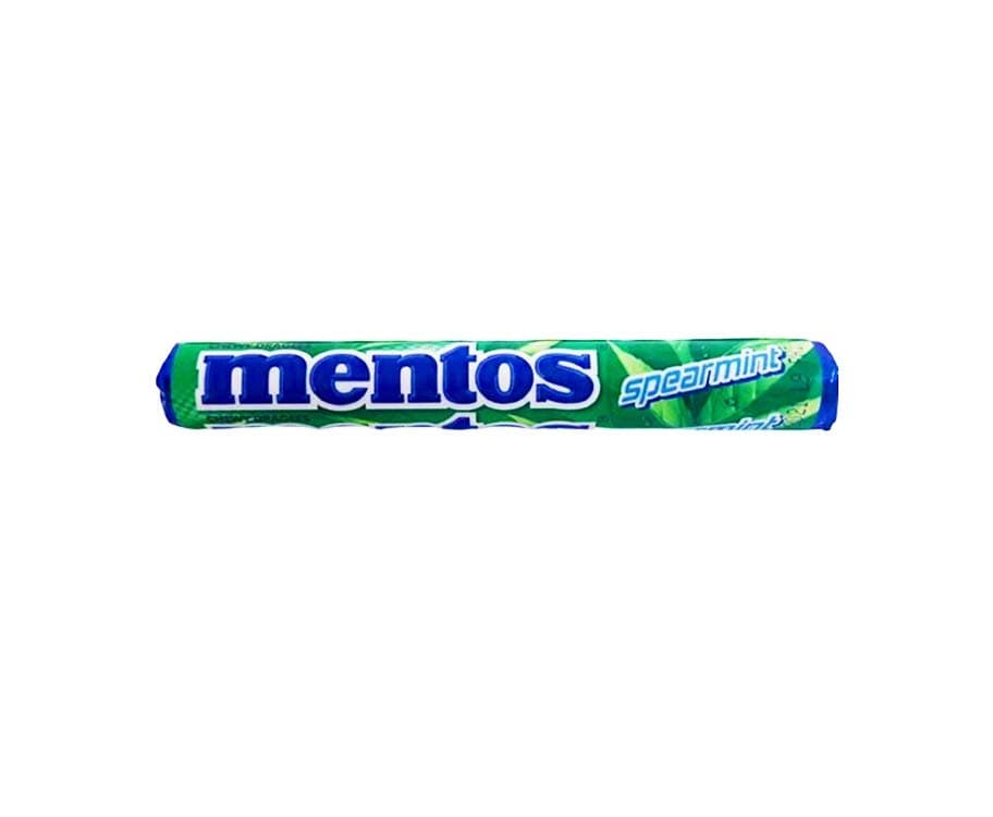 Mentos Spearmint 37.5g