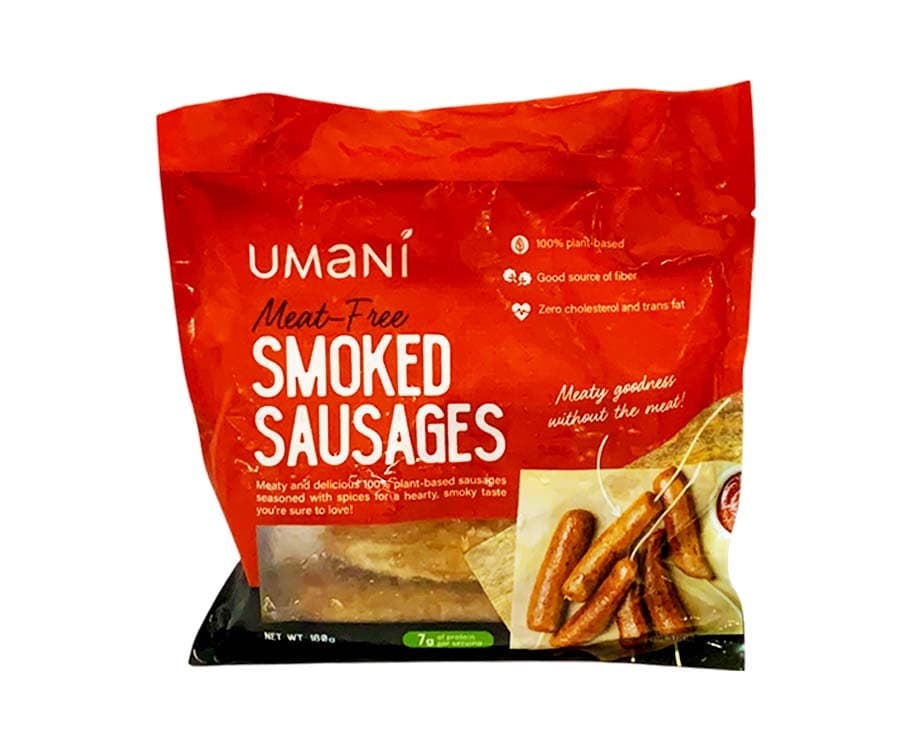 Umani Meat-Free Smoked Sausages 180g
