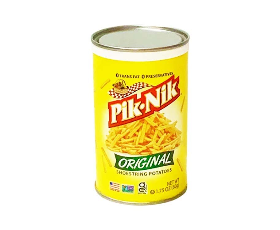 Pik-Nik Original Shoestring Potatoes 1.75oz (50g)