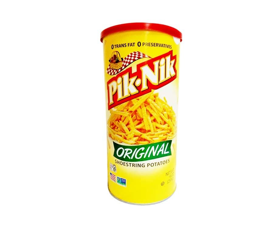 Pik-Nik Original Shoestring Potatoes 255g