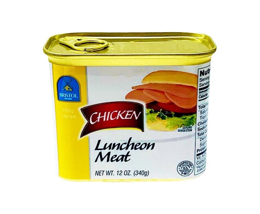 Bristol Chicken Luncheon Meat 12oz (340g)