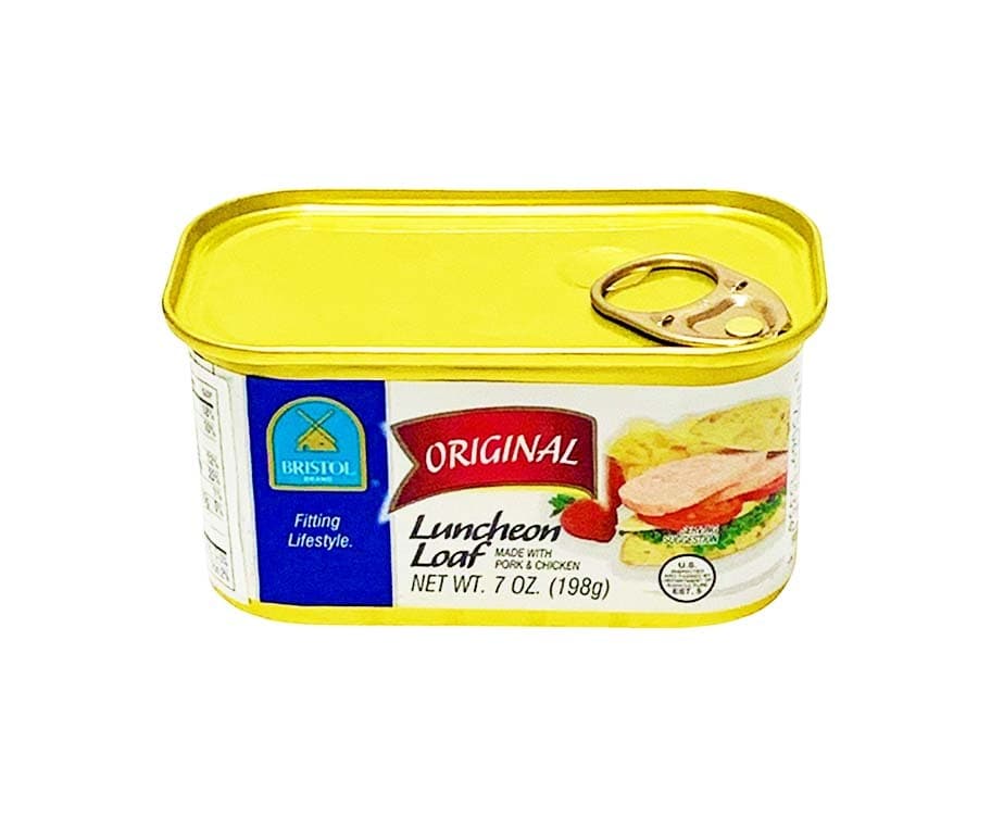 Bristol Original Luncheon Loaf 7oz (198g)
