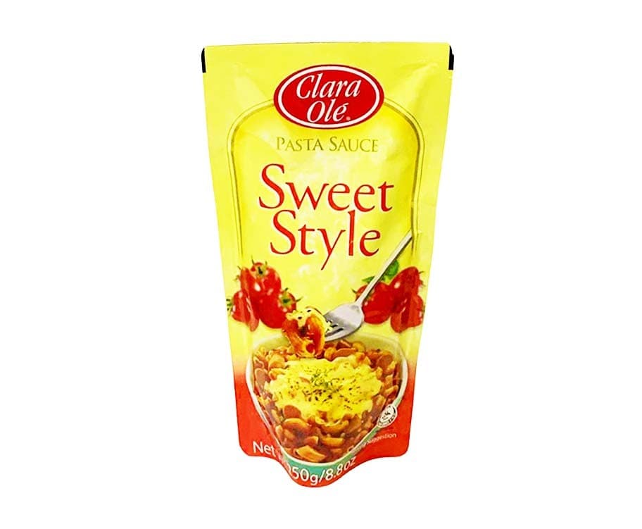 Clara Olé Pasta Sauce Sweet Style 250g