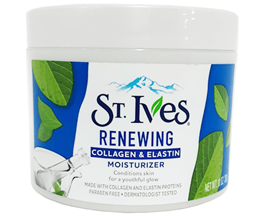 St. Ives Renewing Collagen & Elastin Moisturizer 283g