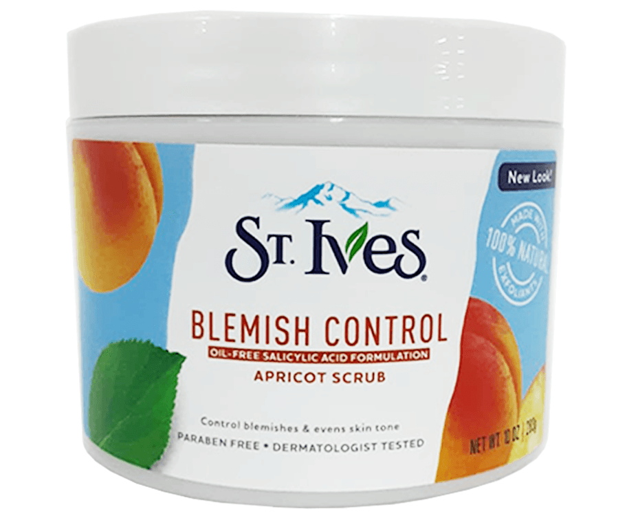 St. Ives Blemish Control Apricot Scrub 283g