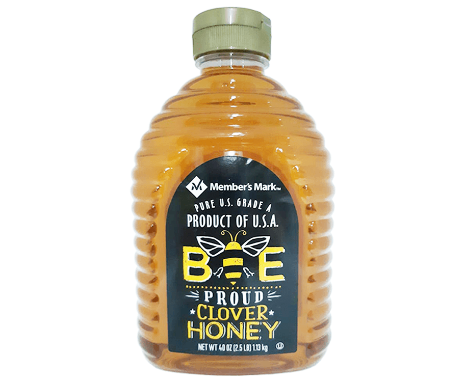Member's Mark Bee Proud Clover Honey 1.13kg