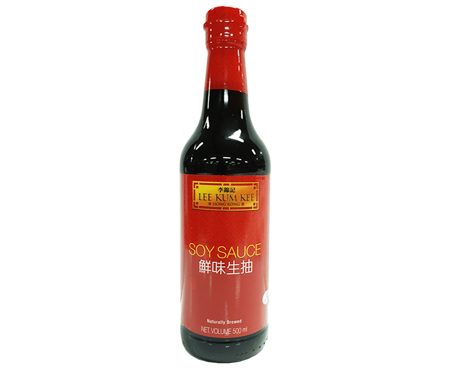 Lee Kum Kee Soy Sauce 500mL
