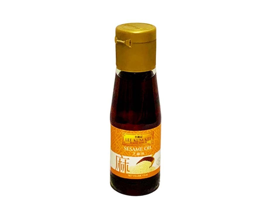 Lee Kum Kee Sesame Oil 115mL