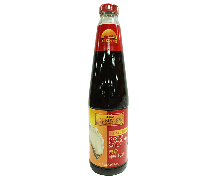 Lee Kum Kee Kum Chun Oyster Flavoured Sauce 770g