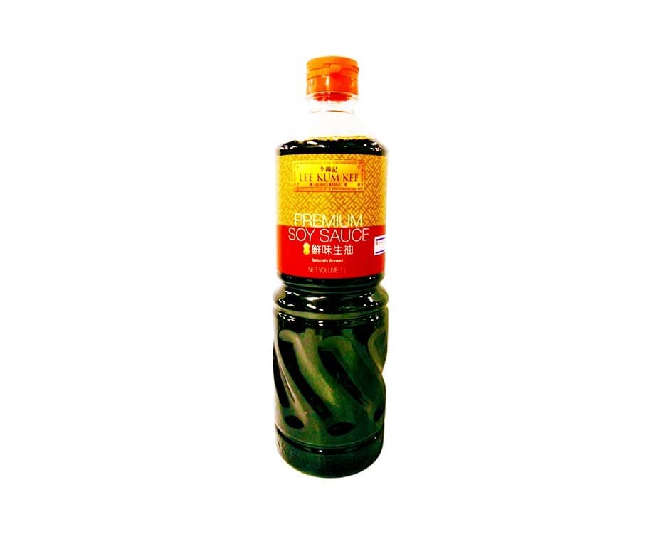 Lee Kum Kee Premium Soy Sauce 1L