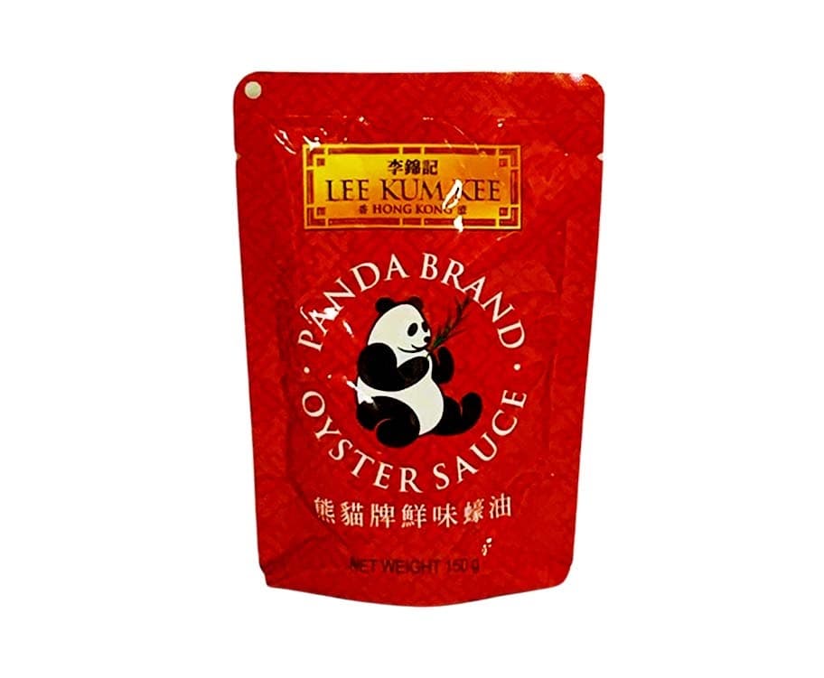Lee Kum Kee Panda Brand Oyster Sauce 150g
