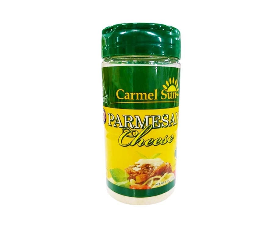 Carmel Sun Parmesan Cheese 227g