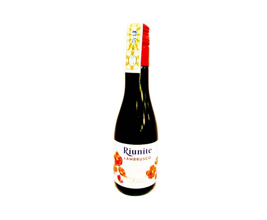 Riunite Lambrusco Emilia Italia 187mL