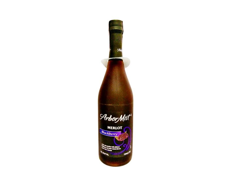 Arbor Mist Merlot Blackberry 750mL