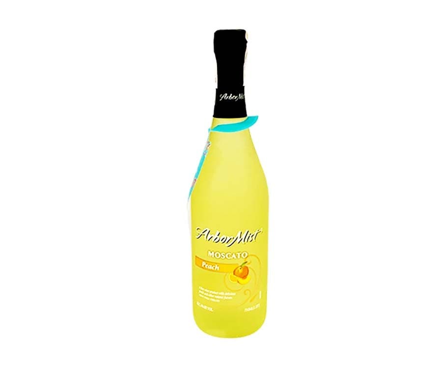 Arbor Mist Moscato Peach 750mL