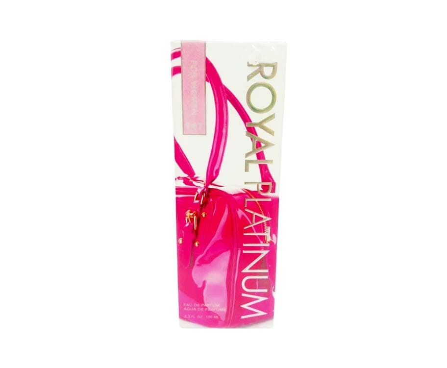 Royal Platinum Coach For Women 147 Eau De Parfum Agua De Perfume 100mL
