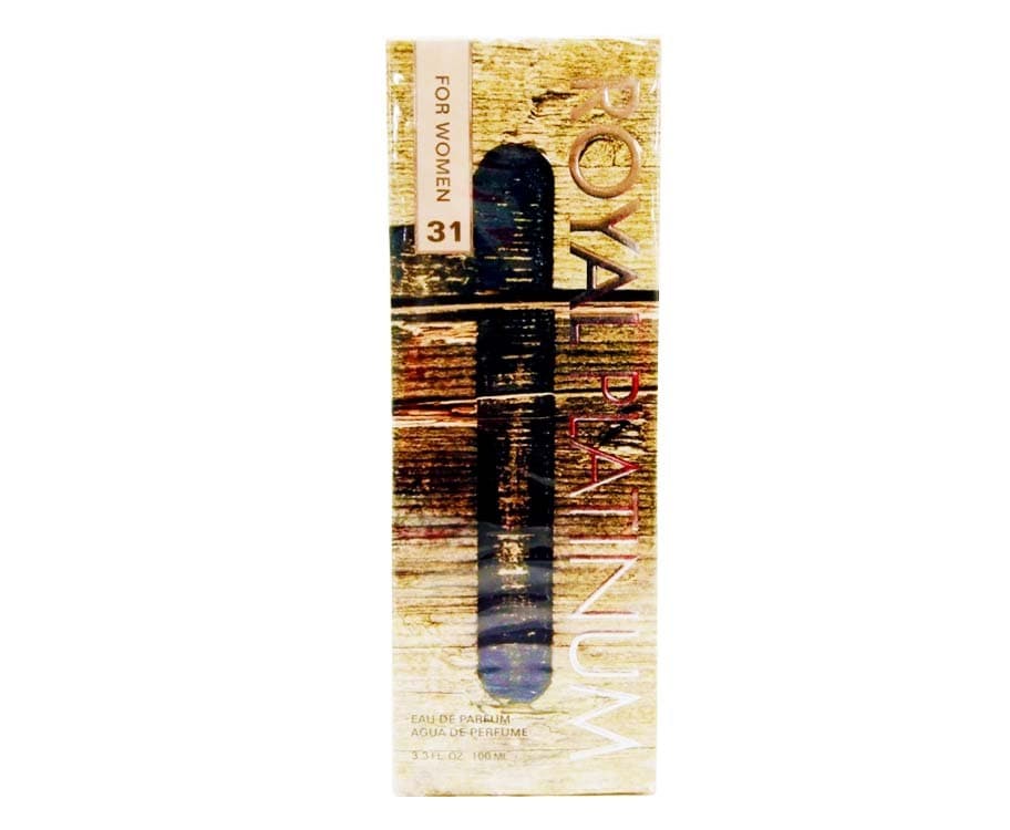 Royal Platinum CK One Eau de Parfum Perfume For Women 31 100mL