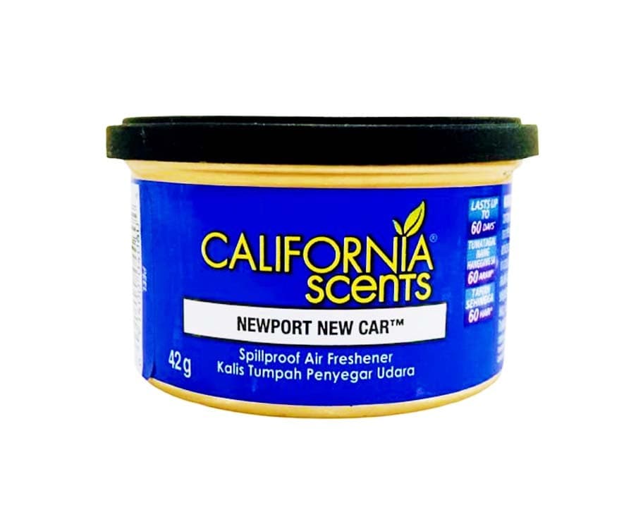 California Scents Newport New Car 42g