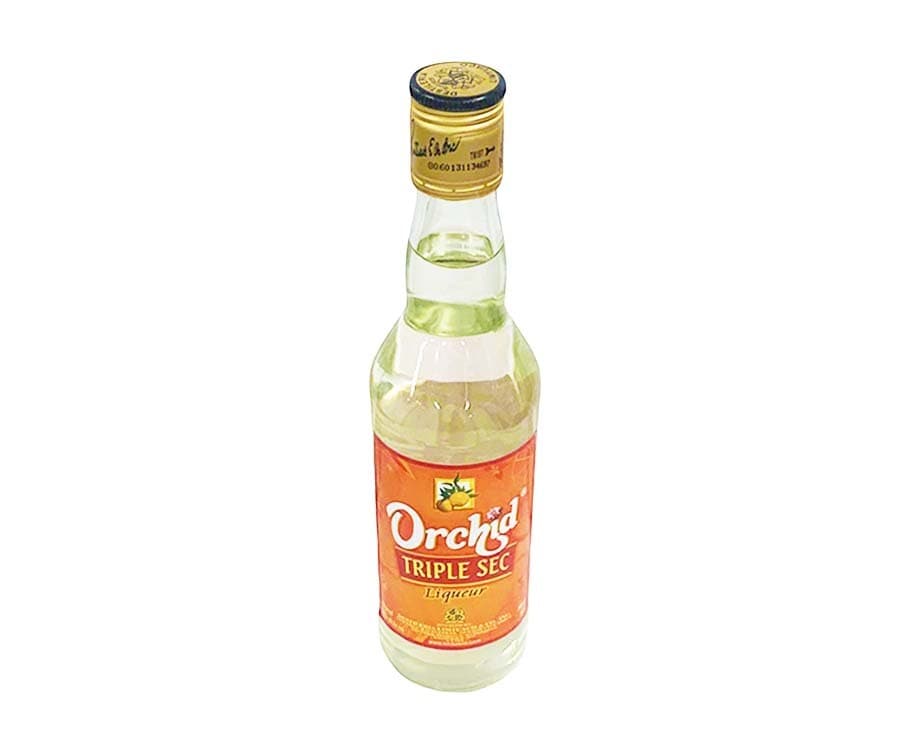 Orchid Triple Sec Liqueur 350mL