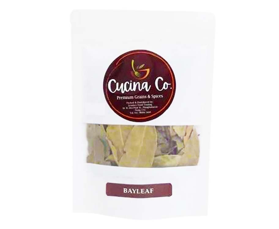 Cucina Co. Premium Grains & Spices Bayleaf 30g