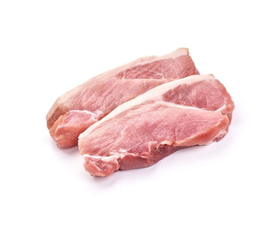RnB ENT Gold Cuts Pork Cutlet per 500g