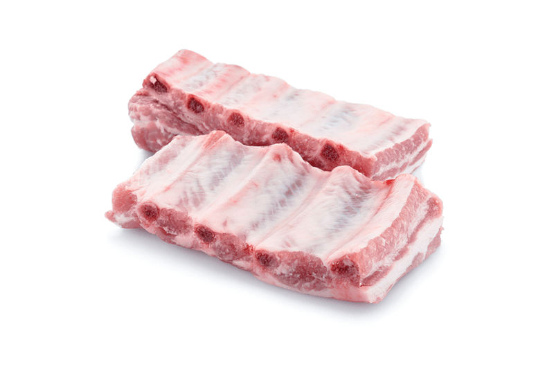 RnB ENT Gold Cuts Spare Ribs Regular per 500g