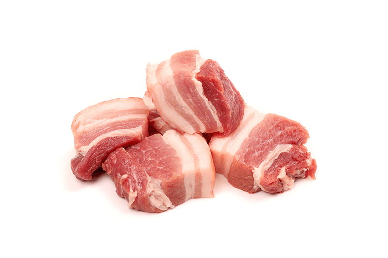 RnB ENT Gold Cuts Pork Adobo Cut per 500g