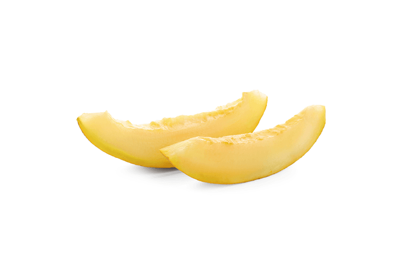 JED Sliced Honeymelon