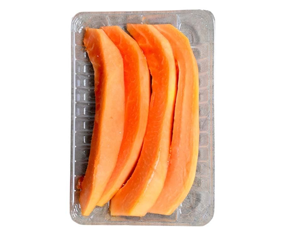 JED Sliced Papaya