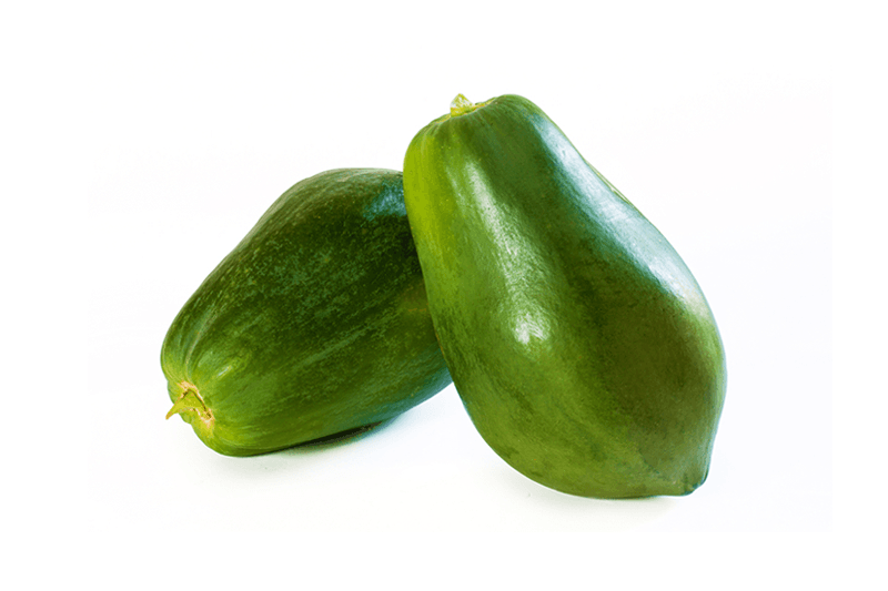 Millenium Green Papaya