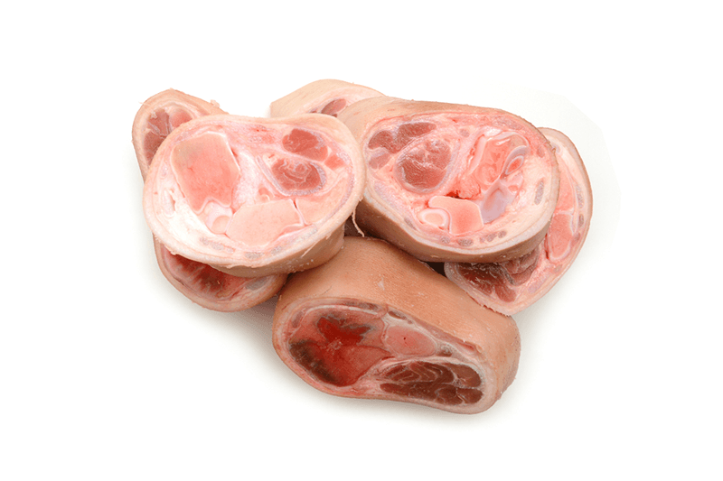 RnB ENT Gold Cuts Pata Sliced Special per 500g