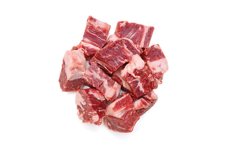RNB ENT Gold Cuts Caldereta Cut per 500g