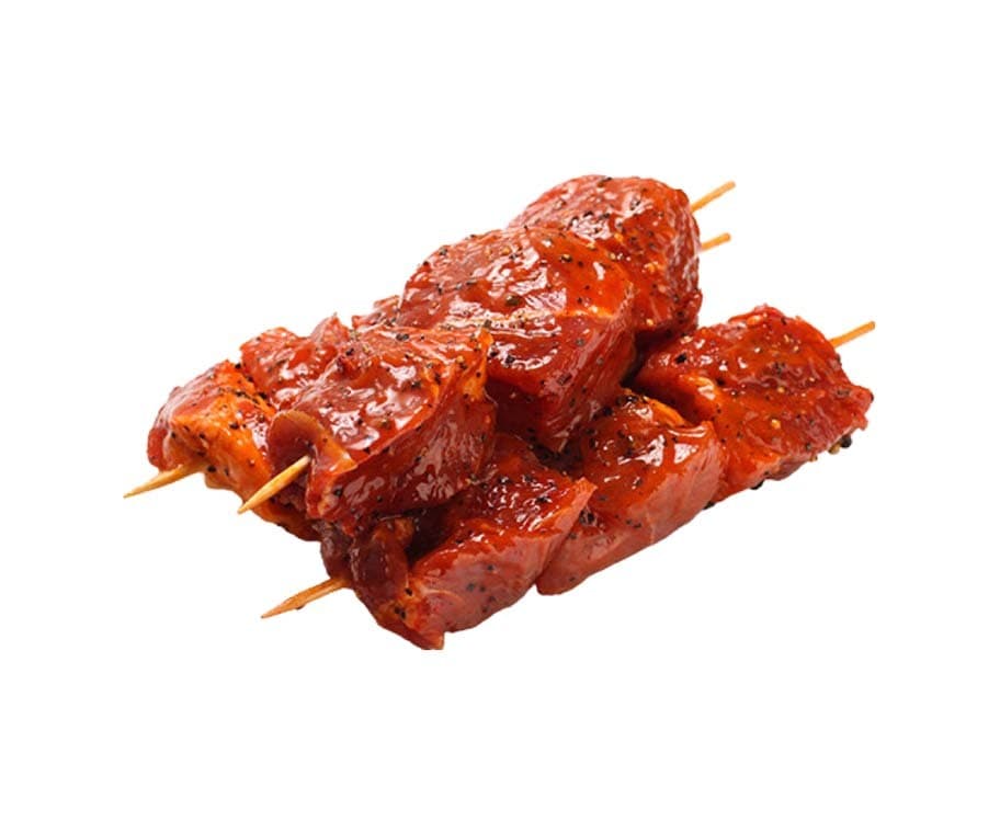 RnB ENT Gold Cuts Pork BBQ Stick per 500g