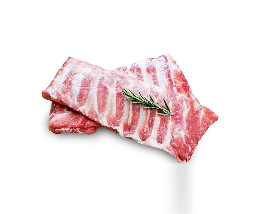 Mrs. Garcia's Fresh Meats American Ribs per 500g