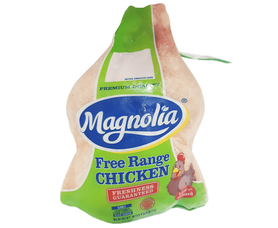 Magnolia Free Range Chicken per kg