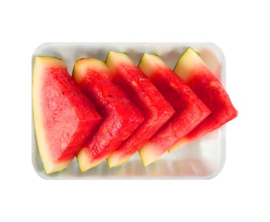 JED Watermelon Seedless Sliced