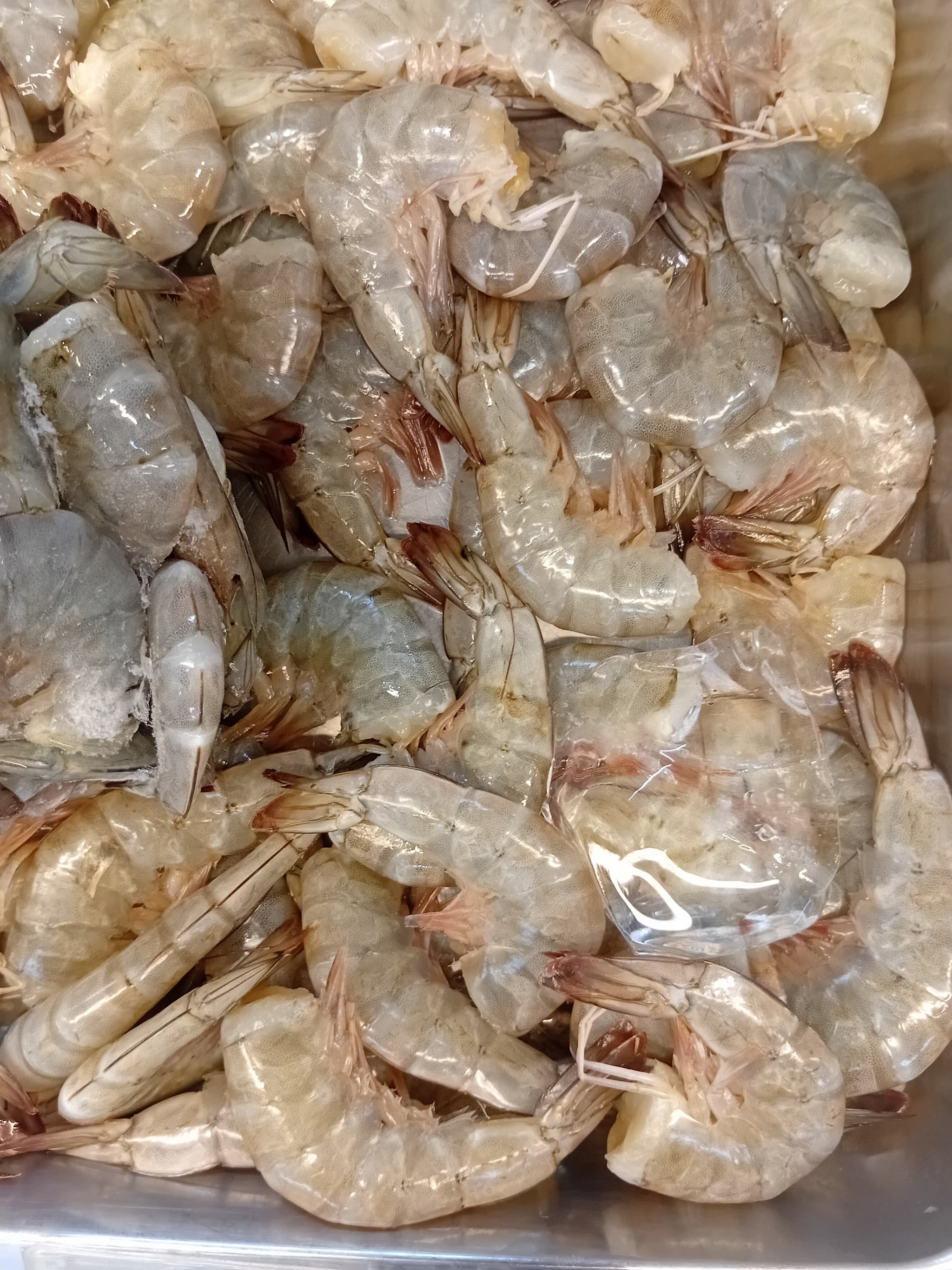 AJ Peeled Shrimp 1kg