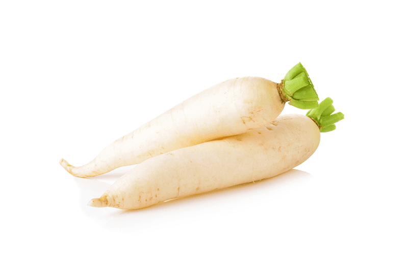 Global White Radish