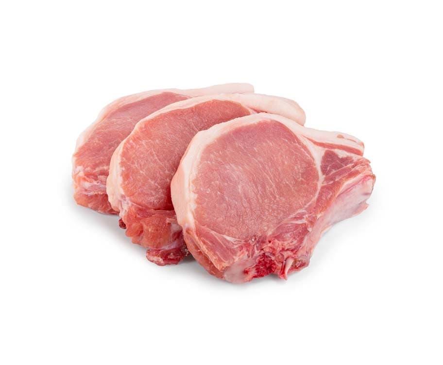 Bounty Fresh Pork Bistek per 500g