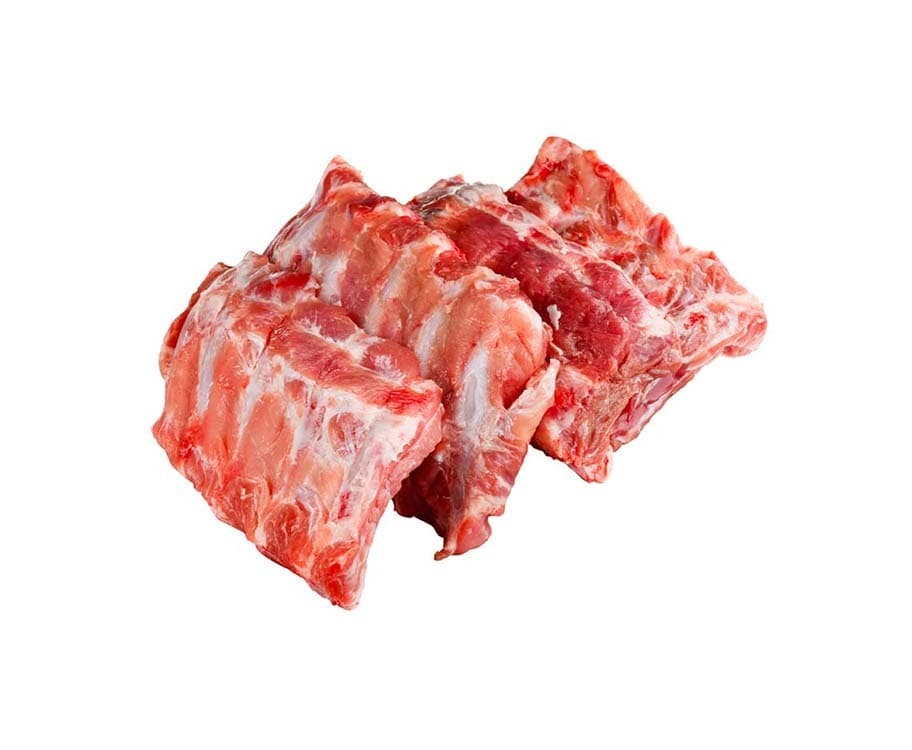 Bounty Fresh Pork Baby Back Ribs per 500g