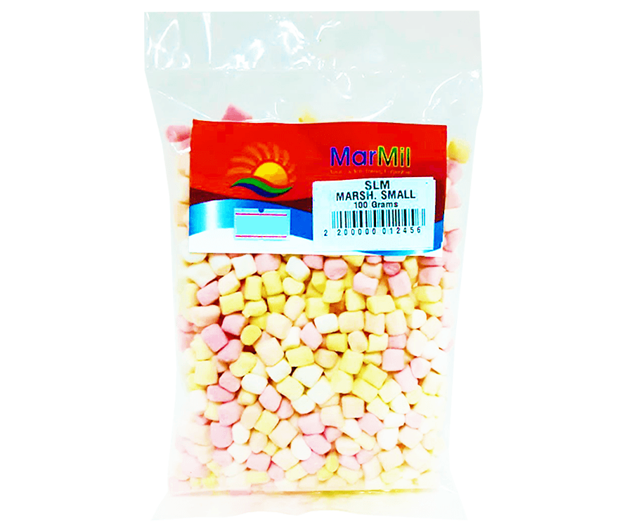 MarMil Marshmallow Small 100g