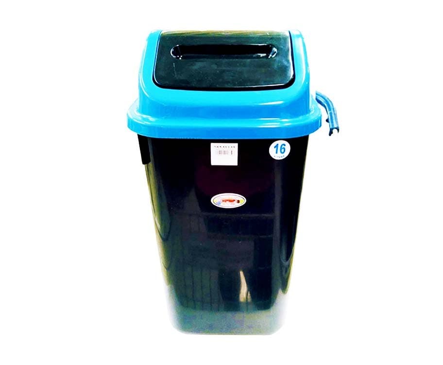 Vinleri Waste Can #262 Blue 16L