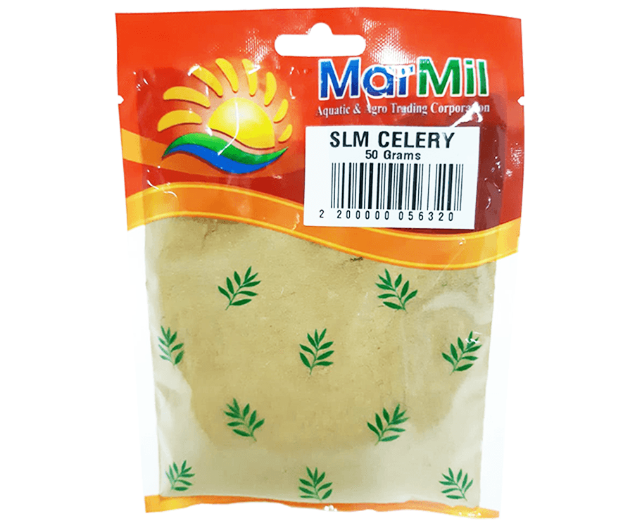 MarMil Celery 50g