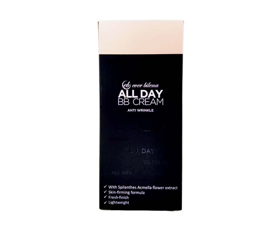 Ever Bilena All Day BB Cream Anti Wrinkle